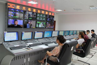 市广电台全数字制编播网络正式投运，引领广播电视节目制作新篇章